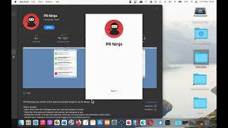 PR Ninja Developer Tools App [MAC] Basic Overview - Mac App Store