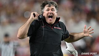 Kirby Smart is Going to Have to Get Used to This or Else