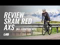 Review SRAM RED AXS 2024 💥 ALL COMPONENTS - Exclusive presentation SRAM Campus in Italy