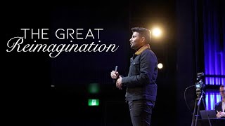 Innovation Keynote Speaker - Shawn Kanungo | The Great Reimagination (Keynote Reel)