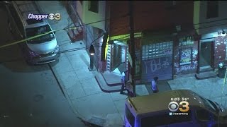 Brawl Outside North Philly Corner Store Ends In Gunfire