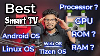 Best Smart TV | Google TV Or Android TV Which Is Best