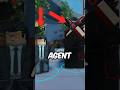 Secret Agent v TRAITOR in Skibidi Tower Defense #roblox