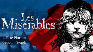 🎤Rue Plumet (In My Life) - 14 - Les Misérables🎤