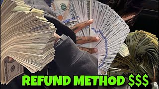 The Refund Method In 2025 UPDATE ! (IS IT PATCHED?????)
