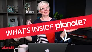 What's Inside Pianote? (A Tour Of Our Membership)