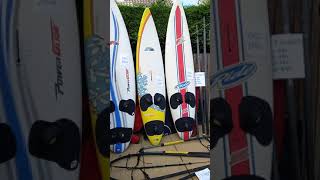 3 x Windsurfing Board Package