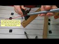 easy moxon bench vise quick diy build