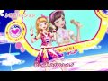 アイカツ！aikatsu 『恋色パッション 』love colored passion