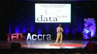 Dying need of innovation | Daniel Marfo | TEDxAccra