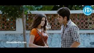 Ye Maaya Chesave Movie - Naga Chaitanya, Samantha Emotional Scene