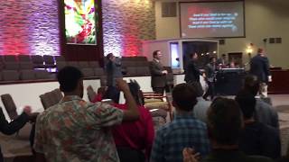 POWERFUL! Apostolic Worship -  Men - Very Anointed! - \