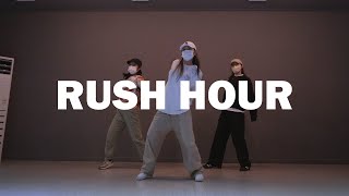 [하남미사댄스] Crush (크러쉬) - 'Rush Hour' : Girls HipHop ChoreographyㅣSummitDance 써밋댄스보컬아카데미