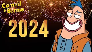 Corneil et Bernie : COMPILATION FINALE 2023 !  | SAISON 2 (11-20)