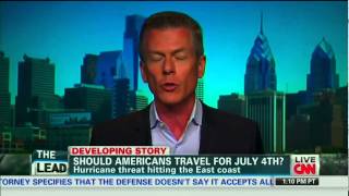 Mark Murphy on CNN The Lead With Jake Tapper (07/02/2014)