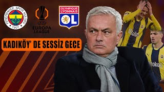 Hesaplar Son Haftaya Kaldı! |Yusuf Akçiçek’in Performansı,Hakem Kararları,Mourinho’nun Açıklamaları…