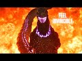 Shin Godzilla-Feel Invincible