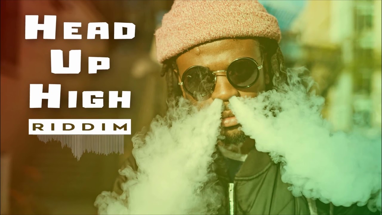 **FREE** Reggae Instrumental Beat 2018 – HEAD UP HIGH RIDDIM - YouTube