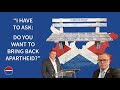 Is Cape Independence Racist? Do you want to bring apartheid back?