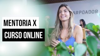 Mentoria ou Curso Online | Produtos Digitais