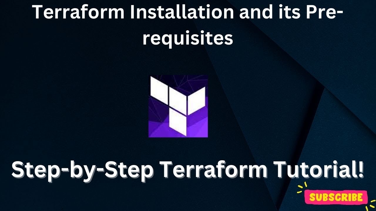 Terraform Installation And Its Pre-requisites | Terraform Tutorial For ...