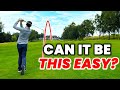 EFFORTLESS GOLF SWING - The easiest way to swing a golf club