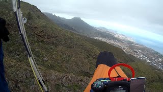 Tenerife. Taucho to Fanabe Panda