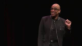 Selfish Joy of Giving | Aaron Dworkin | TEDxUofM