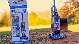 Eureka Airspeed Plus Compact Vacuum Destruction