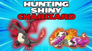 Elf Explorer/Per Program - Hunting Shiny Charizard and Building My New Shiny Pokemon