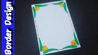 Simple Chart Paper Design