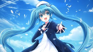 purpose/ doriko feat. 初音ミク (Official MV)