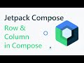 Row and Column in Jetpack Compose in Android | Kotlin | VISION ANDROID | #android #kotlin #learning