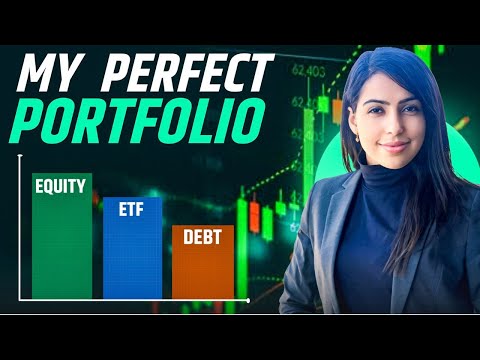 Perfect investment portfolio | Beginner's Guide to Investing | Investment funds | Stocks | Bonds | NPS