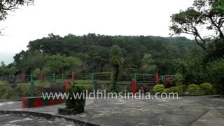 Thangkharang Park or Kynrem Falls - Cherrapunjee