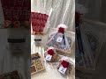 engagement set💍 chocolate hamper chocolate bouquet nuts hamper nikah hampers wedding hamper