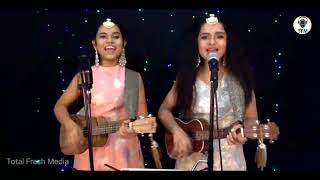 Bollywood Mashup Songs  || Nandy Sister || Antara Nandy || Antika Nandy || Total Fresh Media
