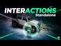 Interaction System - FiveM Scripts [Standalone, QBCore, QBox, ESX, VRP]
