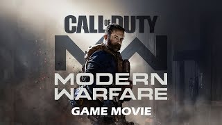 Call Of Duty Modern Warfare - Game Movie
