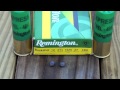 remington 12ga 4 buckshot ballistics gel test best home defense load 🇺🇸