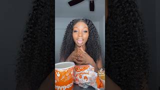 Popeyes New Sandwich ..FAIL 😭#popeyes #eating #foodie #fypシ #eatingshow #asmr #mukbang #tiktok