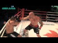 THREE KO's AND ONE MAN THROUGH THE ROPES - Dekada Premier Fight Night