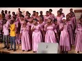 SINAI CHOIR yitabiriye ubutumire bwa BETHEL-GASHYEKERO mugiterane