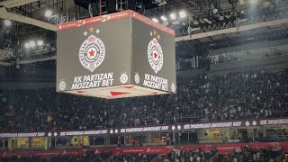 Znanje kao važan resurs, utakmica Partizan - Borac