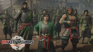 Dynasty Warriors: Origins - The Volunteer Army Is In Need of Recruits (Xbox Gameplay)