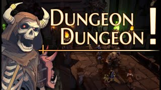 Dungeon Dungeon! Early Access released today!