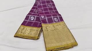 new uppada pure silk pattu sarees 🥳🥳🎉 pure silk sarees#saree #onlineshopping #handloom