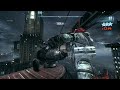 15 min of aggressive stealth 🦇 endless knight batman arkham knight