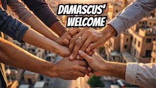 Damascus EXPOSED The Hidden Charm of Syria's Ancient City