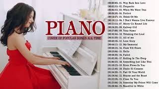 Top 30 Piano Covers of Popular Songs 2019: Best Instrumental Piano Covers All Time